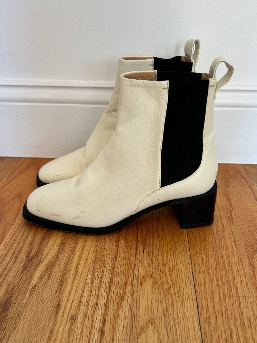 Dear Frances Boots
